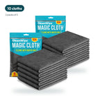 GleamWipe Magic Cloth 10 cloths, two packs of 5