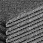 Close-up of GleamWipe's dense microfiber